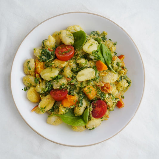 Pumpkin Gnocchi